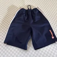 Champion ハーフパンツ ネイビー Mのサムネイル