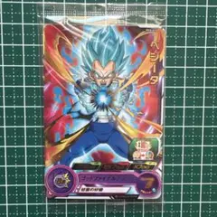 スーパードラゴンボールヒーローズ ベジータ SR