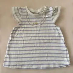 petit main Tシャツ 80