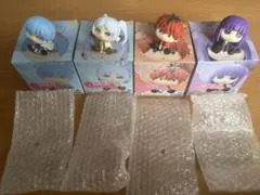 葬送のフリーレン きゅるみー フリーレン ヒンメル　フィギュア　ほか2体