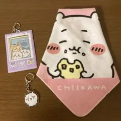 ちいかわ 3点セット