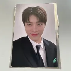 nct nation トレカ　テイル