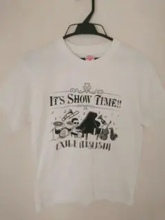 ATSUSHI 2016年 ソロツアー Tシャツ 白 S