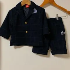 baby doll ベビードール フォーマル スーツ ベビー90cm 入園