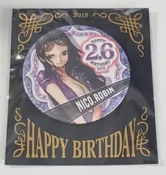 2026年最新】ロビン バースデーの人気アイテム - メルカリ