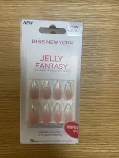 KISS NEW YORK Jelly Fantasy ネイルチップのサムネイル