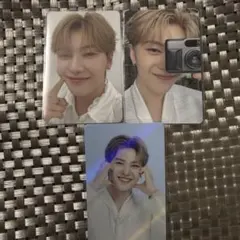 ZEROBASEONE マシュー トレカ