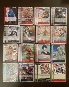 赤黒コビーデッキ 構築済み