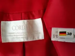 バブリー期、真っ只中、ワールドのイタリア提携のCORDIERのサムネイル