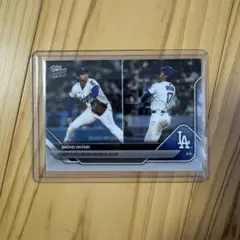 MLB TOPPS NOW 大谷翔平 50HR 50K #721