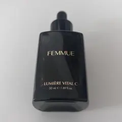 【残量5割】FEMMUE LUMIÈRE VITAL C 50ml 美容液のサムネイル
