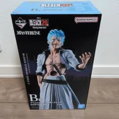 BLEACH 　一番くじ　B賞　グリムジョー・ジャガージャック