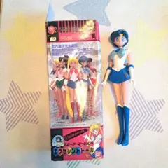 美少女戦士セーラームーンR セーラーマーキュリー エクセレントドール　フィギュア
