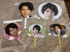 二宮和也 うちわ