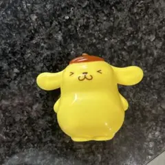 ポムポムプリン ハッピーセット 耳がパタパタえんぴつキャップ　第１弾