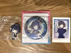 学園アイドルマスター　秦谷美鈴　グッズセット