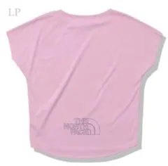 THE NORTH FACE フレンチスリーブロゴデザインティー レディース