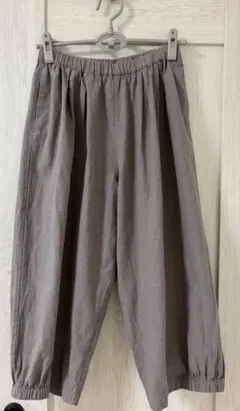 Samansa Mos2 ガウチョパンツ M