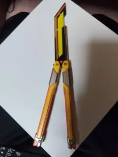 발로란트 나이프 피규어 RGX 거의 새제품
