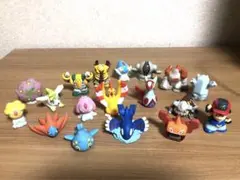 ポケモン 指人形 フィギュア18体セット