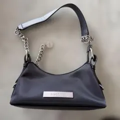 Avandressブラック ショルダーバッグ