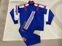 adidas トラックジャケット セットアップ デザントarchive - メルカリ