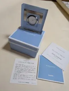 WEDGWOOD インタグリオ ネオ クロック 置時計