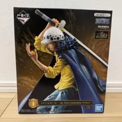 1番くじワンピース D賞トラファルガー・ローtheWorstGeneration