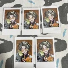 【Luxiem 1st Anniversary】ランダムチェキ風カードセット販売