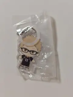 ハイキュー!! ふらっとめじるしアクセサリー／月島蛍