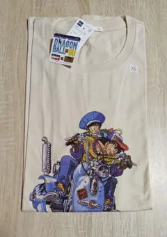 激レア！ ドラゴンボール ヴィンテージ tシャツ 河合郁人着用 鳥山明 2025年最新】鳥山明 tシャツの人気アイテム - メルカリ