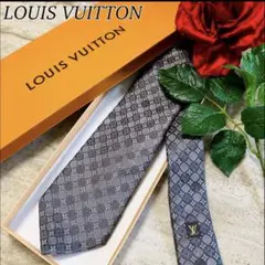 LOUIS VUITTON モノグラム ネクタイのサムネイル