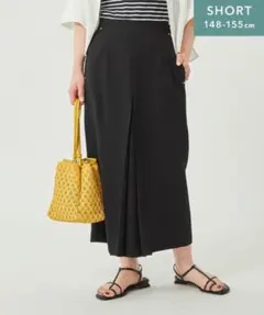 green label relaxing(SHサイズ) タイトスカート 黒