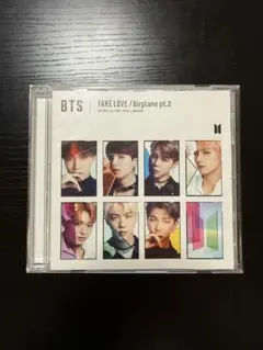 BTS FAKE LOVE / Airplane pt.2 CDのサムネイル