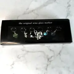 グラスマーカー　day by day パーティー　ワイン　カクテル