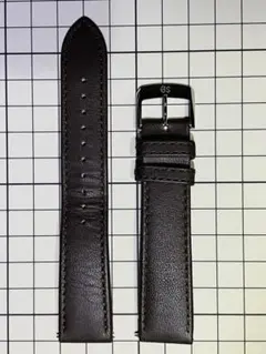 (非売品)【グランドセイコー】メンズサイズ レザーベルト(かん幅21㎜) 非売品)【グランドセイコー】メンズサイズ レザーベルト(かん幅