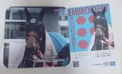 netkeiba UMAbred HUB渋谷 コラボ エンブロイダリー セット - メルカリ