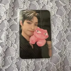 ATEEZ ミンギ toktoq ぬいぐるみ トレカ