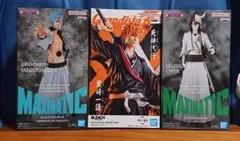 BLEACH ブリーチ フィギュア 3体セット