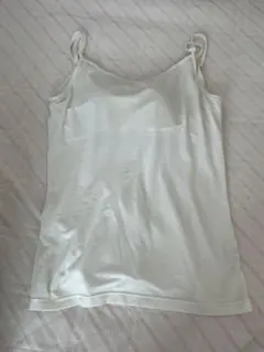 ホワイト スリップタイプ ブラトップ