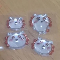 ボンボンドロップシール ちいかわ シーサー おすそわけ