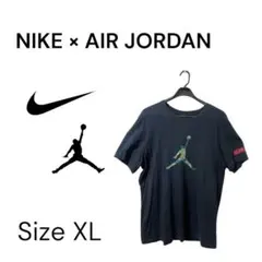 NIKE × AIR JORDAN Tシャツ