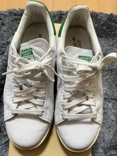 adidas Stan Smith ホワイト/グリーン