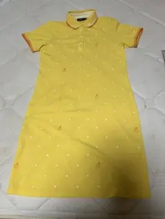 「美品」ゴルフ☆ワンピース☆Kappa