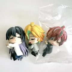 ヒプマイ すやすやオンザケーブル 麻天狼 寂雷 一二三 独歩