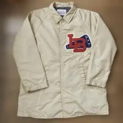 Denim Dungaree ベージュジャケット 130サイズ