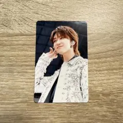 セブチ FollowAgain BluRay購入特典 トレカ the8