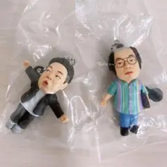 【未開封】ダイアン ゴイゴゴイでスーススーなガチャキーホルダー 岸大介