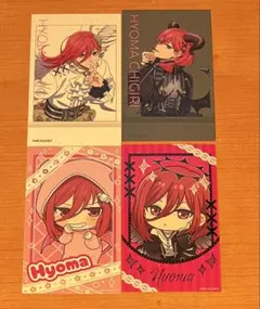 ブルーロック ファボテリア 天使 悪魔 チェキ風カード 千切 豹馬