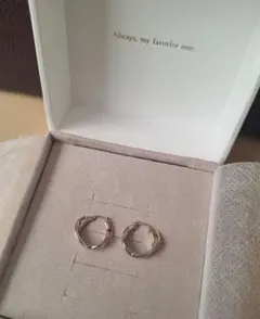 eteフープピアス